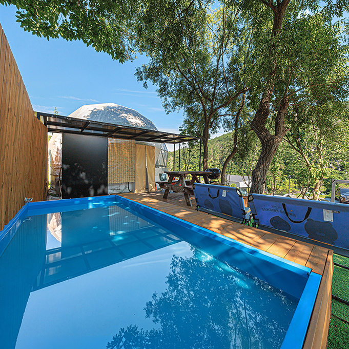 Private Pool